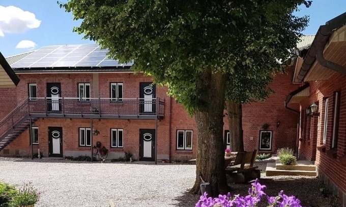 Ulsbyholz Apartment | Ferienwohnung/app. für 4 Gäste mit 53m² in Mittelangeln