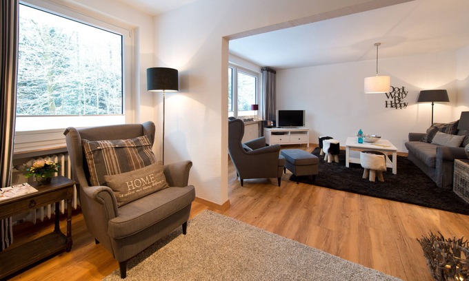 Bad Sachsa Apartment | Ferienwohnung/app. für 4 Gäste mit 95m² in Bad Sachsa