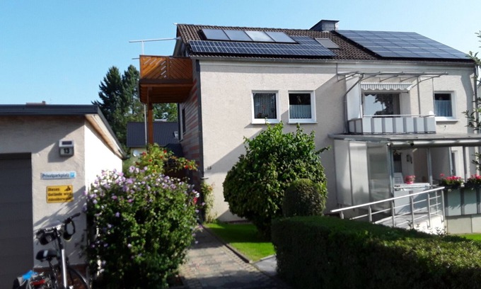 Beverungen Apartment | Ferienwohnung/app. für 5 Gäste mit 70m² in Beverungen