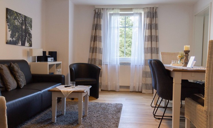 Lichtenhagen Apartment | Ferienwohnung/app. für 6 Gäste mit 90m² in Ottenstein