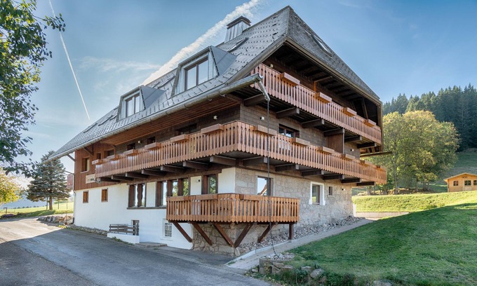 Schluchsee Apartment | Ferienwohnung/app. für 8 Gäste mit 91m² in Schluchsee