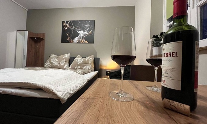 Wald Apartment | Ferienwohnung/app. für 2 Gäste mit 20m² in Wald