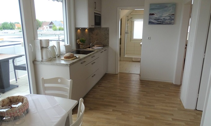 Dahme Apartment | Ferienwohnung/app. für 2 Gäste mit 40m² in Dahme