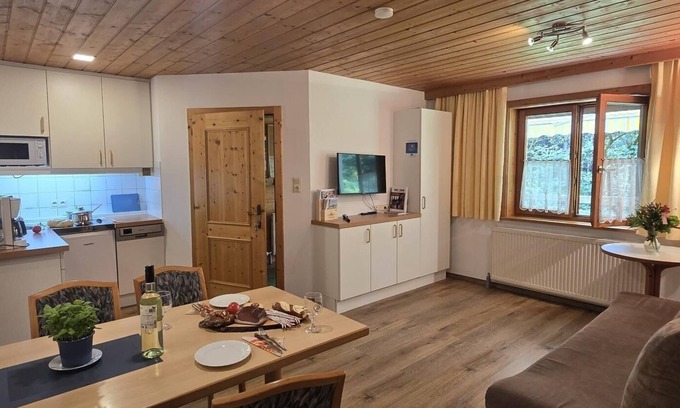 Itter Apartment | Ferienwohnung/app. für 3 Gäste mit 45m² in Itter