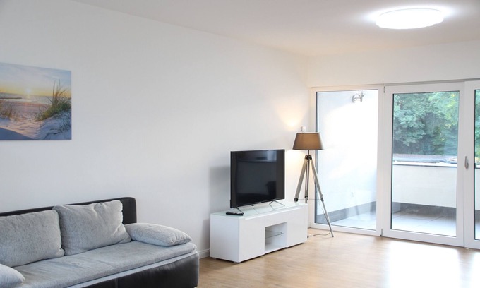 Hilden Apartment | Ferienwohnung/app. für 4 Gäste mit 32m² in Hilden