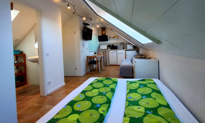 Huenxe Apartment | Ferienwohnung/app. für 4 Gäste mit 20m² in Hünxe