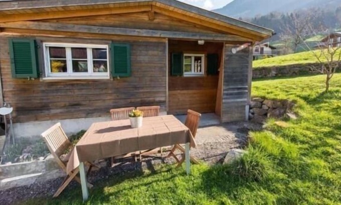 Lungern Apartment | Ferienwohnung/app. für 6 Gäste mit 32m² in Lungern
