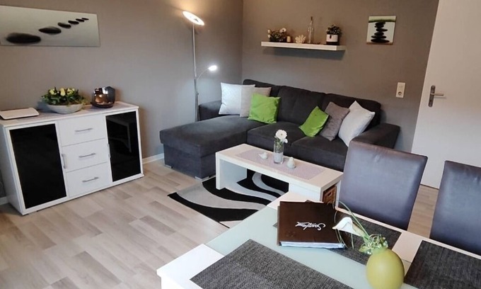 Heringhausen Apartment | Ferienwohnung/app. für 4 Gäste mit 50m² in Diemelsee