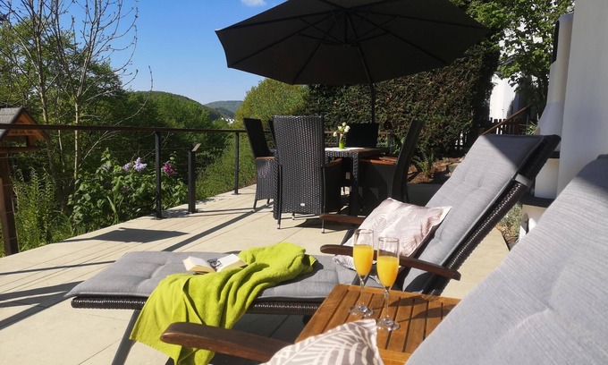 Diemelsee Apartment | Ferienwohnung/app. für 4 Gäste mit 58m² in Diemelsee