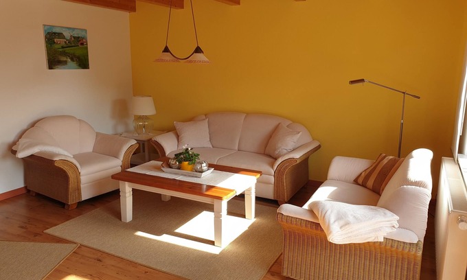 Grodersby Apartment | Ferienwohnung/app. für 2 Gäste mit 71m² in Grödersby