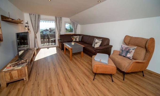 Rofleuten Apartment | Ferienwohnung/app. für 4 Gäste mit 97m² in Pfronten