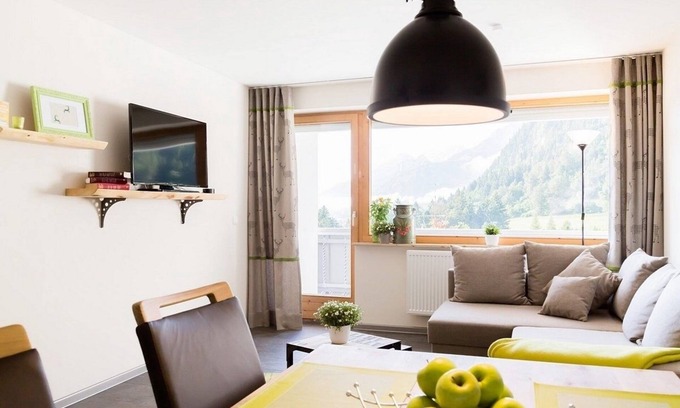 Rofleuten Apartment | Ferienwohnung/app. für 4 Gäste mit 58m² in Pfronten