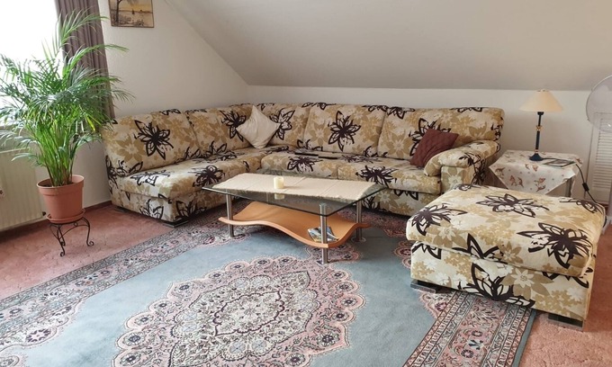 Steinfeld Apartment | Ferienwohnung/app. für 3 Gäste mit 40m² in Steinfeld