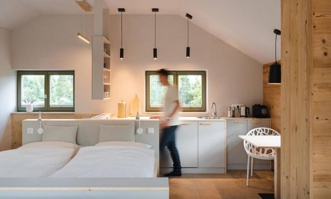 Weinboehla Apartment | Ferienwohnung/App. für 3 Gäste mit 38m² in Weinböhla (271405)