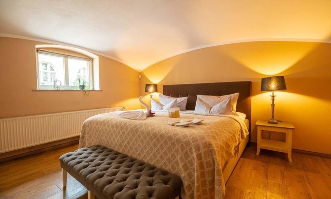 Quedlinburg Apartment | Ferienwohnung/app. für 4 Gäste mit 110m² in Quedlinburg