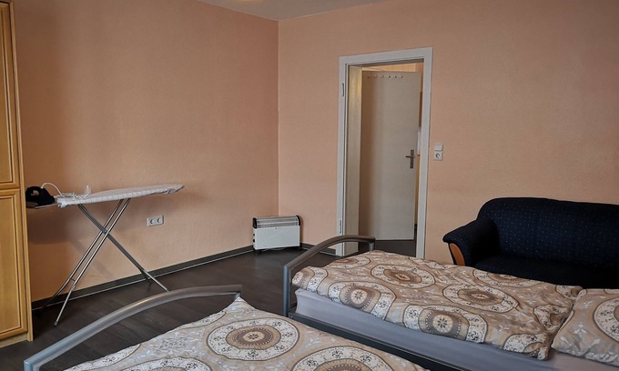 Stoppenberg Apartment | Ferienwohnung/app. für 3 Gäste mit 44m² in Stoppenberg