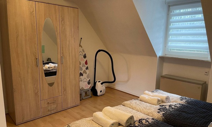 Stoppenberg Apartment | Ferienwohnung/app. für 3 Gäste mit 47m² in Stoppenberg