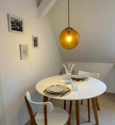 Hallstadt Apartment | Ferienwohnung AS5 Two Bamberg - zentrale Lage mit Parkplatz