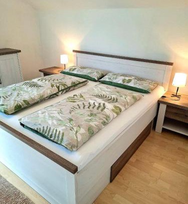 Dellach im Drautal Apartment | Ferienwohnung Grünspecht
