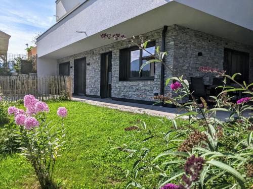 Sankt Jakob in Haus Apartment | Ferienwohnung Bergzauber