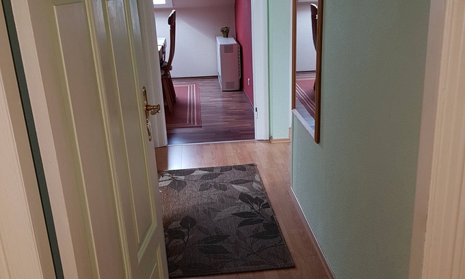 Mittelangeln Apartment | Ferienwohnung auf dem Trakehner Hof