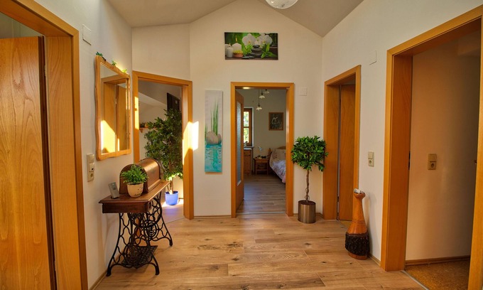 Mamming Apartment | Ferienwohnung auf dem Bauernhof für 4 oder 5 Personen im Herzen Niederbayerns