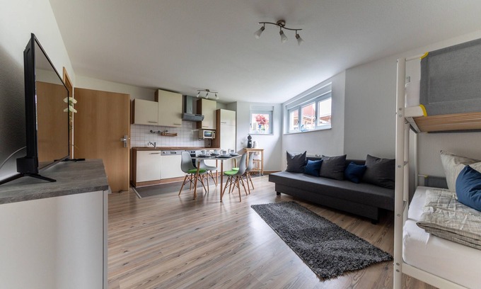 Schwanau Apartment | Ferienwohnung "Auszeit im Schwarzwald"