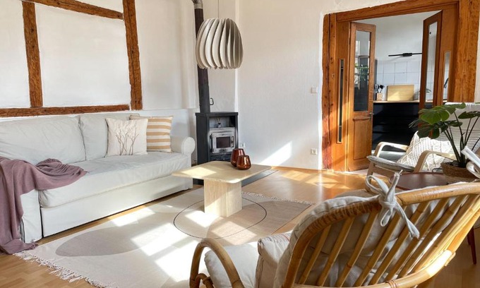 Heiligkreuztal Apartment | Ferienwohnung Ava - Heiligkreuztal