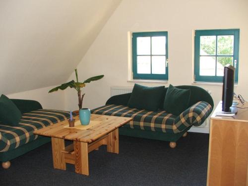 Bad Sulze Apartment | Ferienwohnung B Gästehaus Mühlenstein