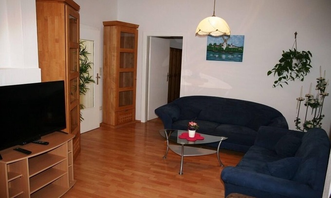 Center/Hamm-Bossendorf Apartment | Ferienwohnung Backstübchen, 1-4 Pers