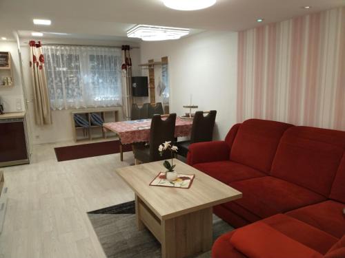 Waldesruh Apartment | Ferienwohnung Baer