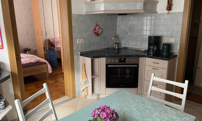 Fehrenbach Apartment | Ferienwohnung Beer