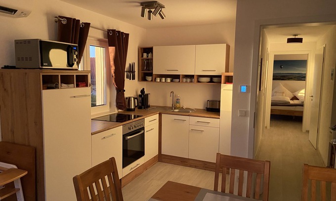 Neubeuern Apartment | Ferienwohnung Belvedere