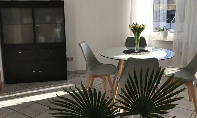 Seck Apartment | Ferienwohnung Benner - Ferienhaus