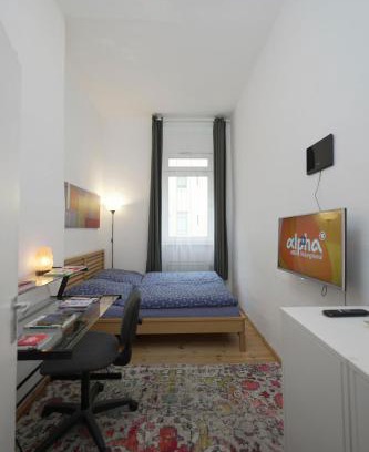 Moabit Apartment | Ferienwohnung Berlin Tiergarten