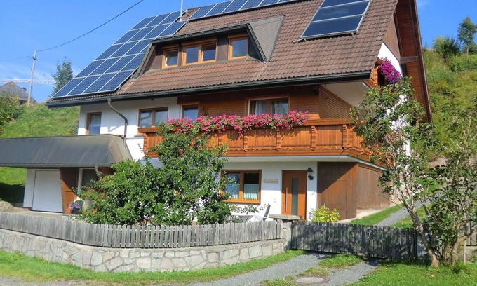 Kaisershaus Apartment | Ferienwohnung, Bernau