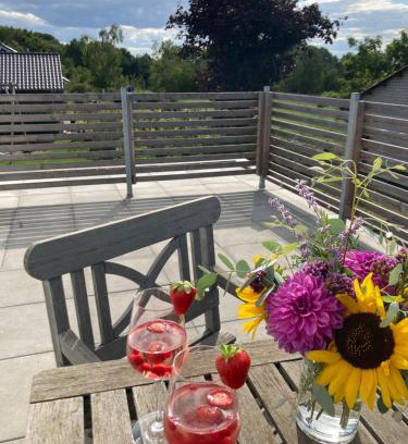 Weeze Apartment | Ferienwohnung Birkenhof - Urlaub auf dem Bauernhof mit Blick ins Grüne