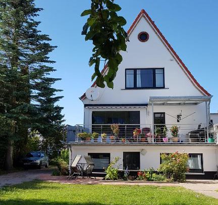 Seeheilbad Graal-Muritz Apartment | Ferienwohnung Bischof Süd