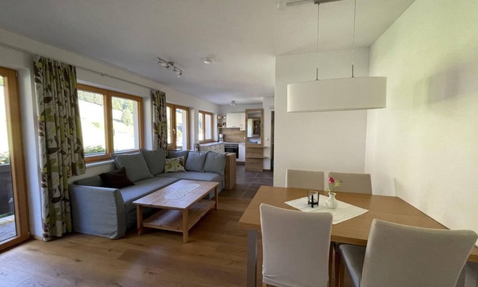 Kelchsau Apartment | Ferienwohnung "blumengarten" - Gästehaus Fohringer