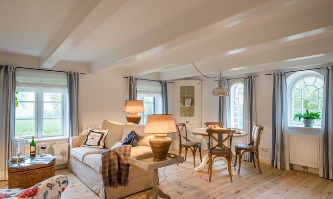 Boel Apartment | Ferienwohnung Bodderkuul in Böel
