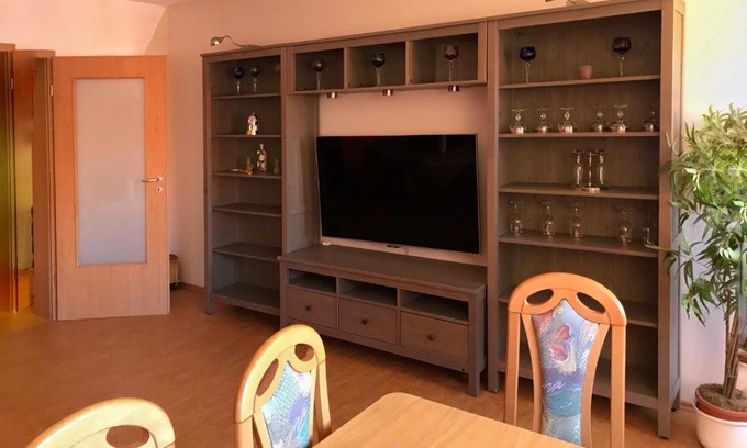 Betzenstein Apartment | Ferienwohnung Burgblick