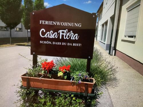 Pamhagen Apartment | Ferienwohnung Casa Flora