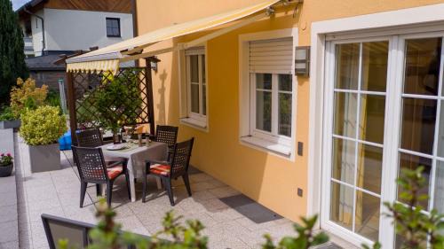 Maxglan Apartment | Ferienwohnung Claudia