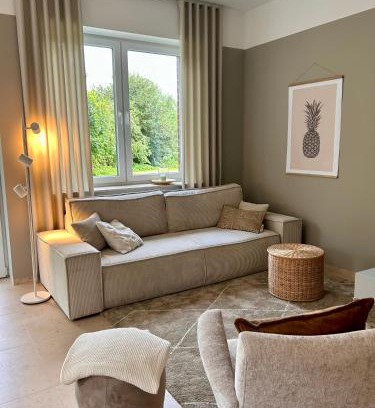 Alstatte Apartment | Ferienwohnung Clemens, neue Wohnung zentral und hochwertig