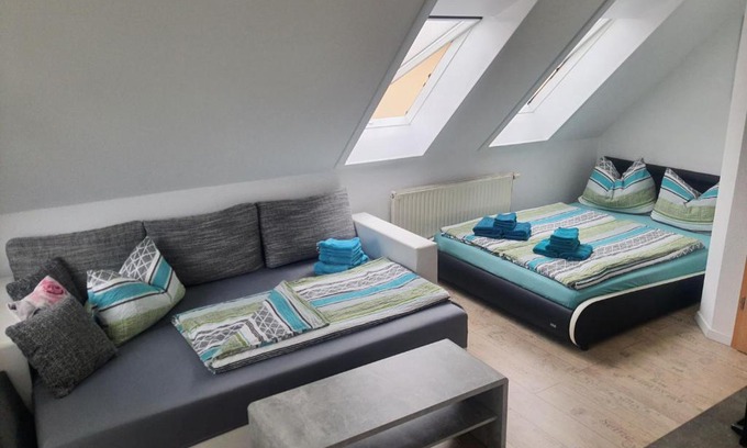 Bad Salzungen Apartment | Ferienwohnung Cziuppa