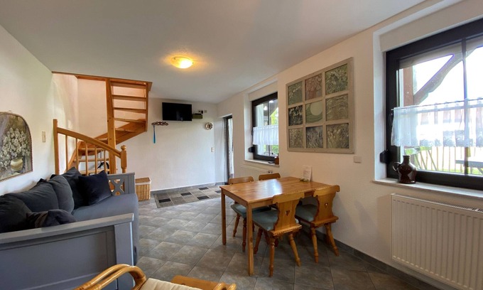 Neu Byhleguhre Apartment | Ferienwohnung Storchenblick - Spreewaldferienwohnungen Stein - Ferienwohnungen