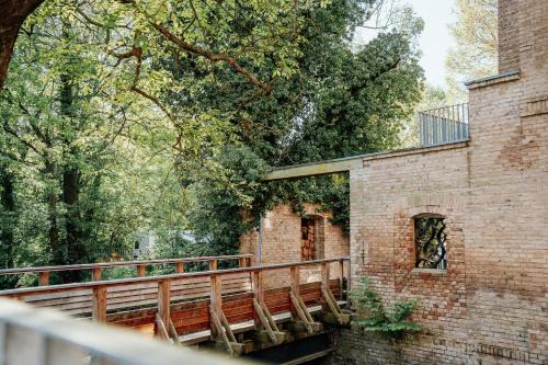 Koenigs Wusterhausen Apartment | Ferienwohnungen in der Wassermühle am Schloss