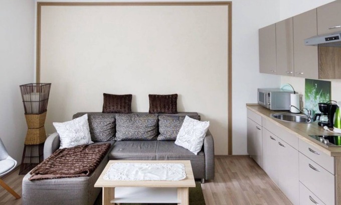 Lubben Apartment | Ferienwohnung 40 qm - Ferienwohnung Fürst