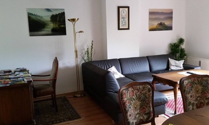 Schneefelden Apartment | Ferienwohnung für 2-4 Personen, 100 m² - 2 getrennte Schlafzimmer