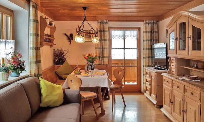 Marktschellenberg Apartment | Ferienwohnung für 1-2 Personen, ca. 45qm